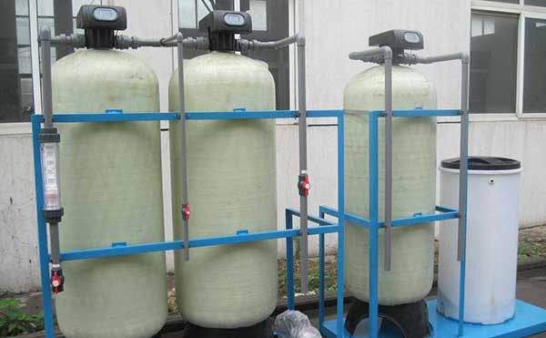 鍋爐軟水器 鍋爐軟水器