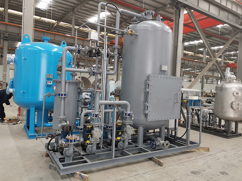 電化學三位一體除氧器 電化學三位一體除氧器