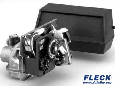 Fleck2850富萊克多路過濾閥