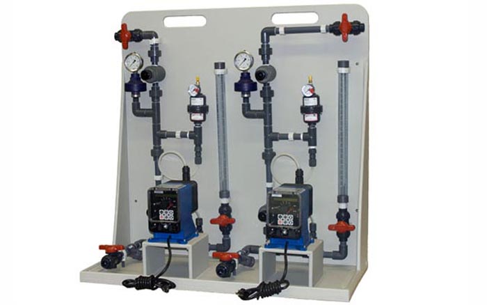 循環水加藥裝置