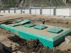 中天恒遠新農村污水處理設備工藝說明及產品特點介紹(附圖) 中天恒遠新農村污水處理設備工藝說明及產品特點介紹(附圖)