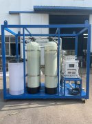 冬天關(guān)于水處理設備注意保暖防凍需知 冬天關(guān)于水處理設備注意保暖防凍需知