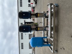 內蒙古煤礦恒壓變頻供水機組工程案例 內蒙古煤礦恒壓變頻供水機組工程案例